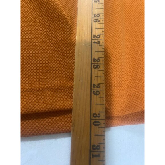 Columbia Texas Longhorns Polo Shirt Orange Mens 2XL‎ PFG Performance Fish Gear - Picture 10 of 12